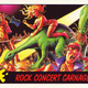 Illustration for article titled These terrifying emDinosaurs Attack!/em trading cards from the 1980s traumatized an entire generation